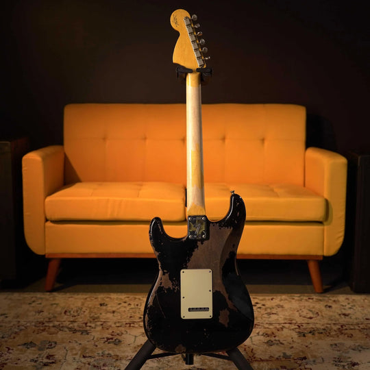 2022 Fender Custom Shop Michael Landau Signature 1968 Stratocaster - Black