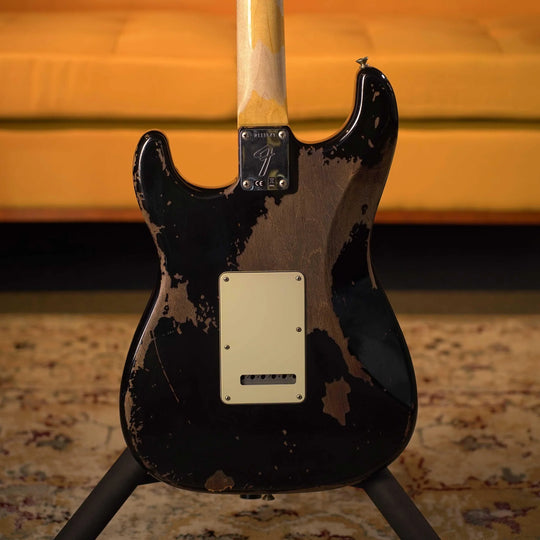 2022 Fender Custom Shop Michael Landau Signature 1968 Stratocaster - Black