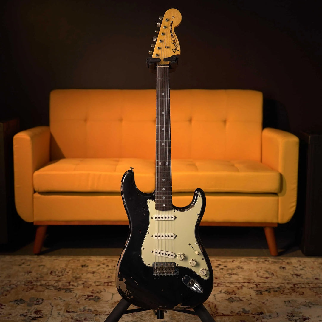 2022 Fender Custom Shop Michael Landau Signature 1968 Stratocaster - Black