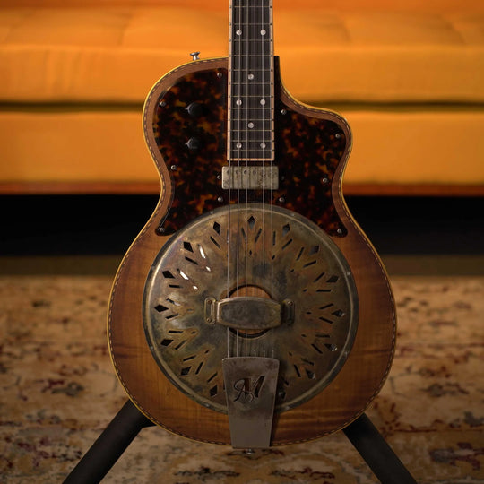 Mule Resophonic Guitars Mavis (2021)