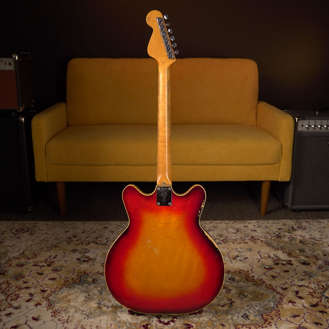 1967 Fender Coronado II - Cherry Sunburst