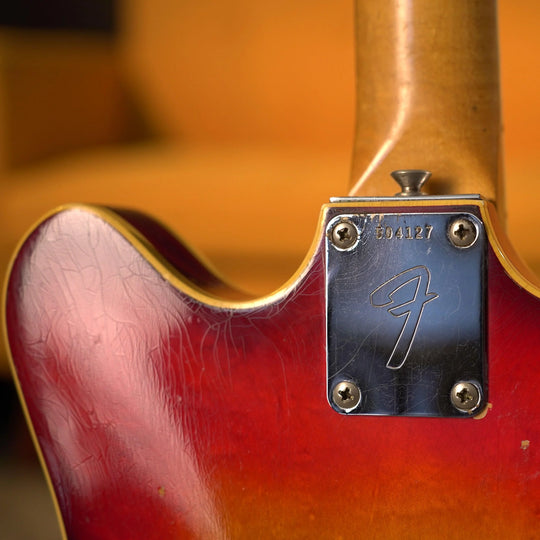 1967 Fender Coronado II - Cherry Sunburst