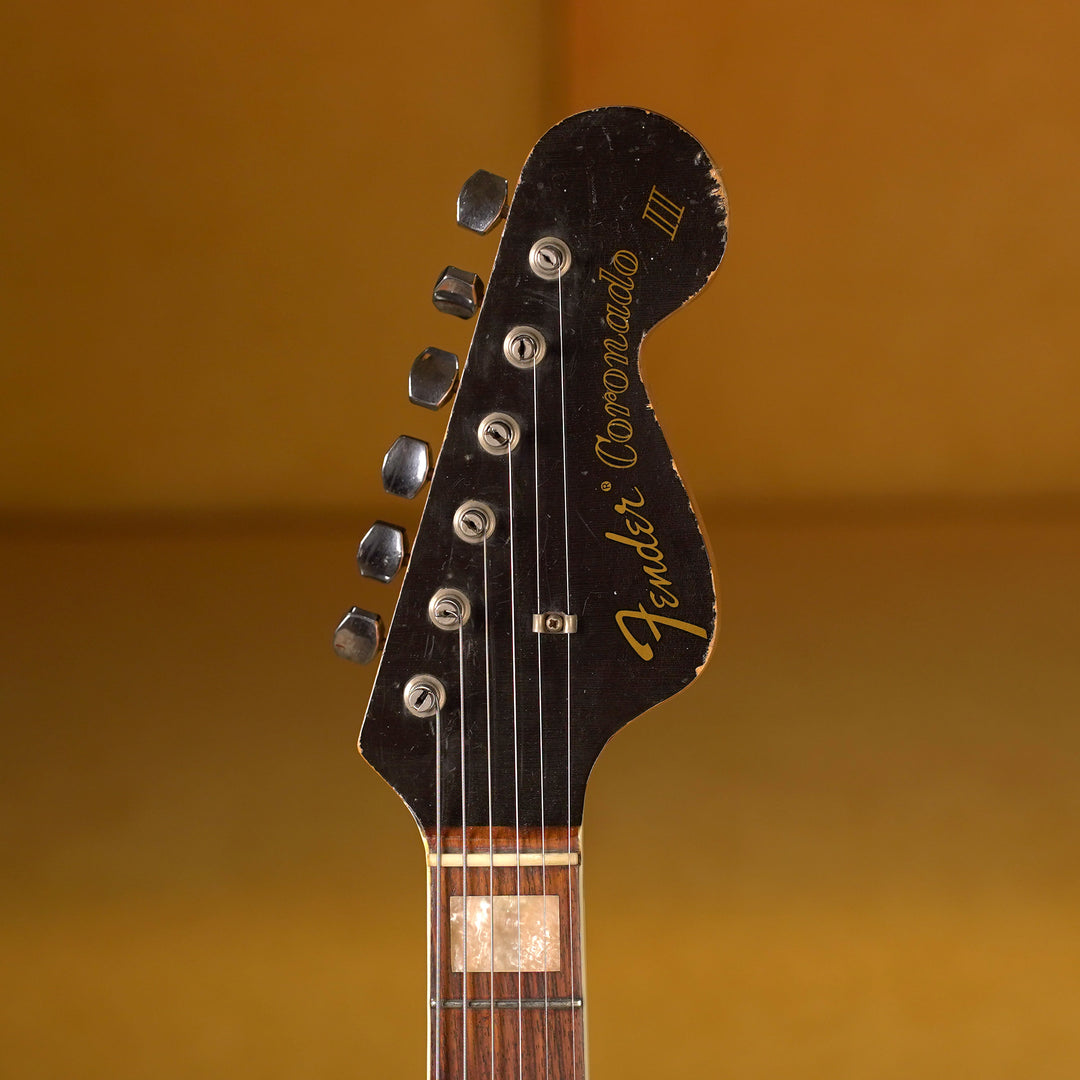 1967 Fender Coronado II - Cherry Sunburst