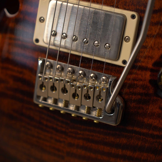 2022 PRS Special Semi-Hollow  - Orange Tiger