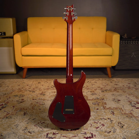 2022 PRS Special Semi-Hollow  - Orange Tiger