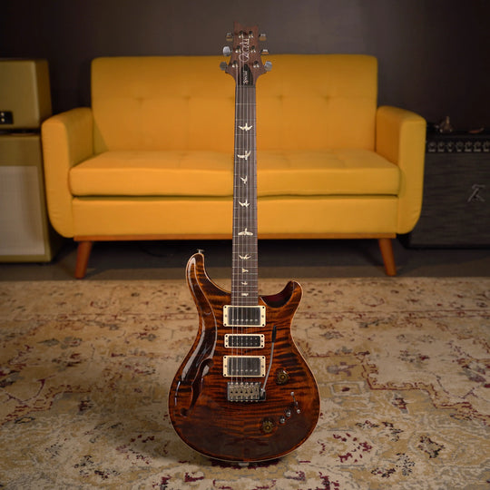 2022 PRS Special Semi-Hollow  - Orange Tiger