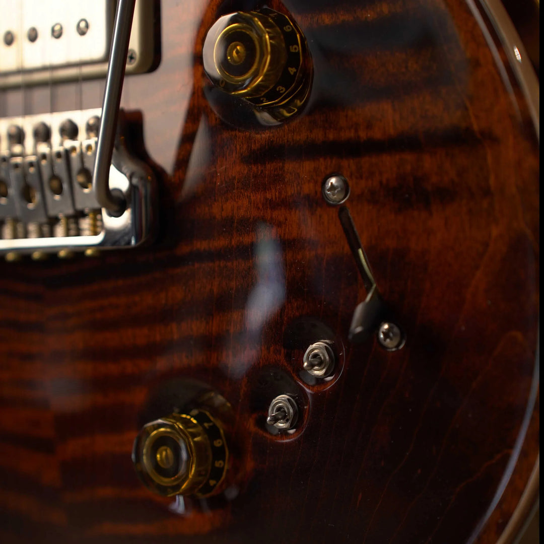 2022 PRS Special Semi-Hollow  - Orange Tiger