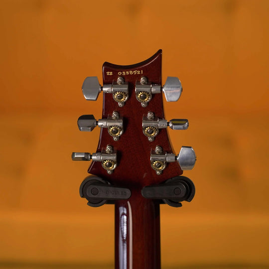 2022 PRS Special Semi-Hollow  - Orange Tiger