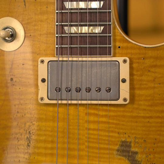 Gibson Custom "Greeny" Les Paul - Brazilian Rosewood