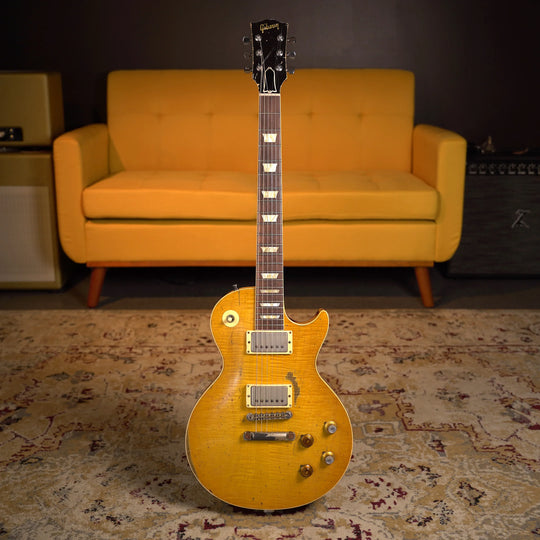 Gibson Custom "Greeny" Les Paul - Brazilian Rosewood