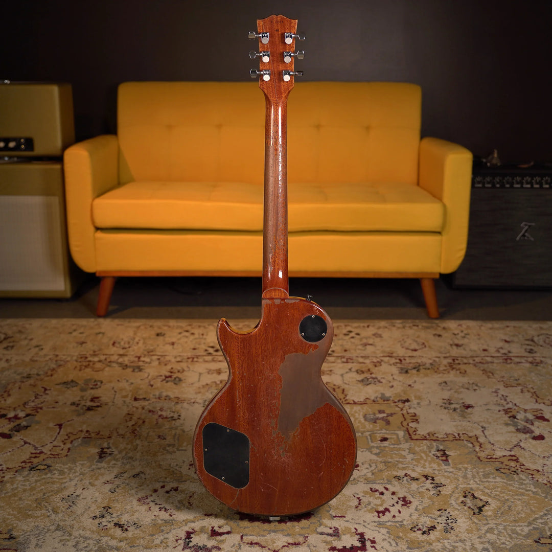 Gibson Custom "Greeny" Les Paul - Brazilian Rosewood