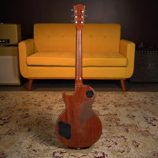 Gibson Custom "Greeny" Les Paul - Brazilian Rosewood