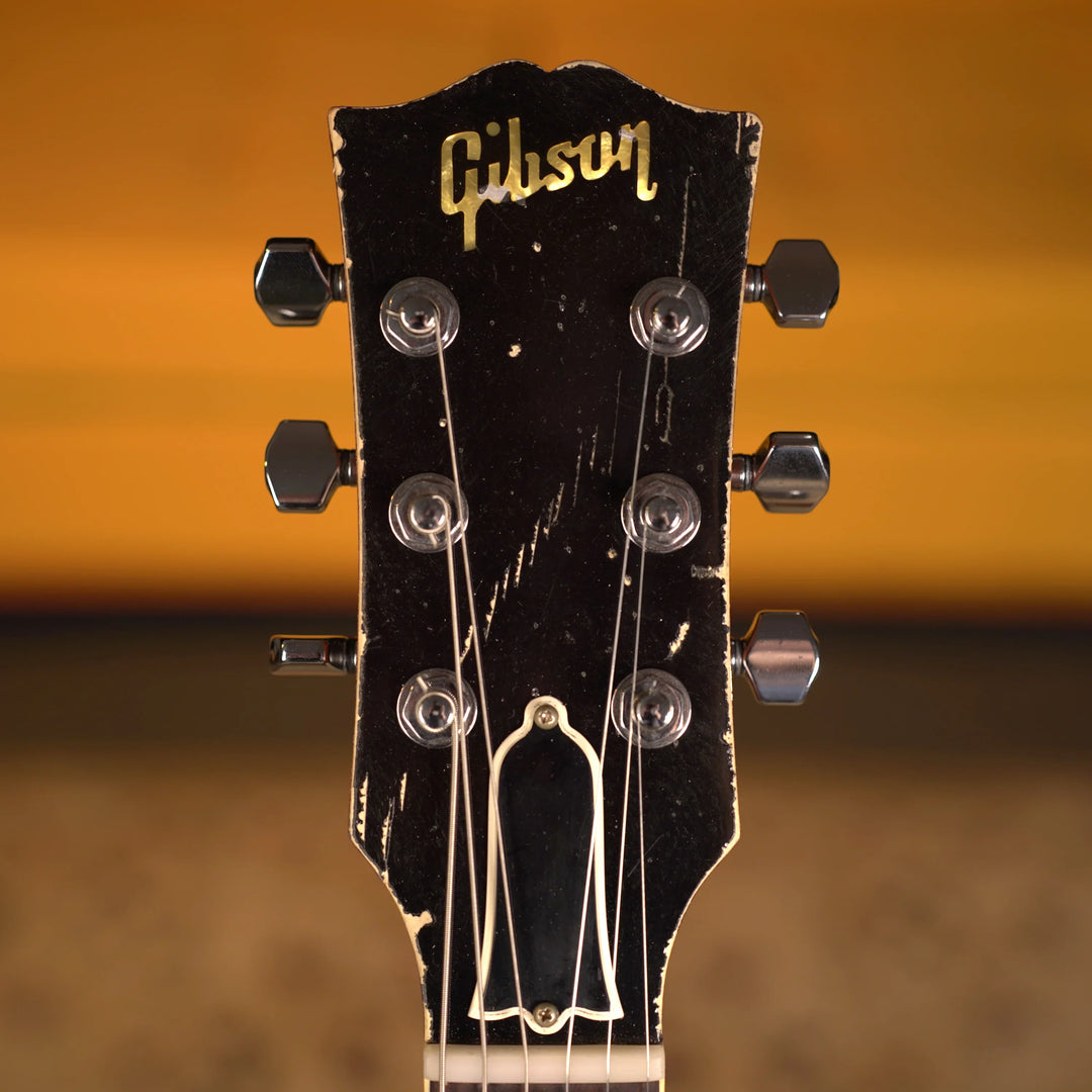 Gibson Custom "Greeny" Les Paul - Brazilian Rosewood