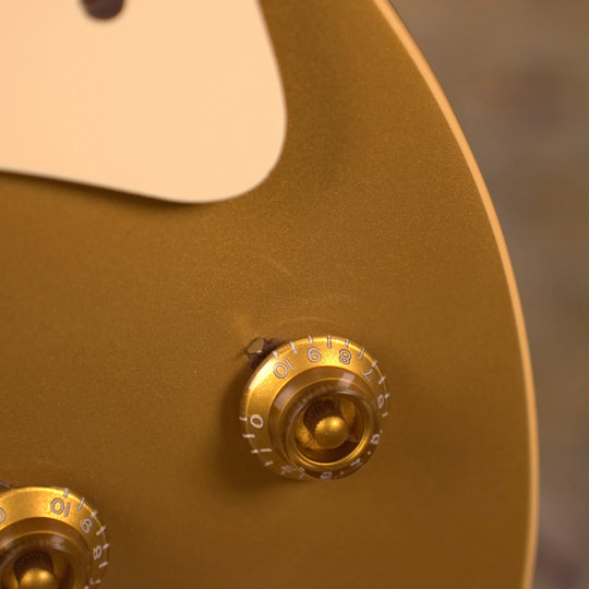 2011 Gibson Custom R7 Les Paul - Goldtop
