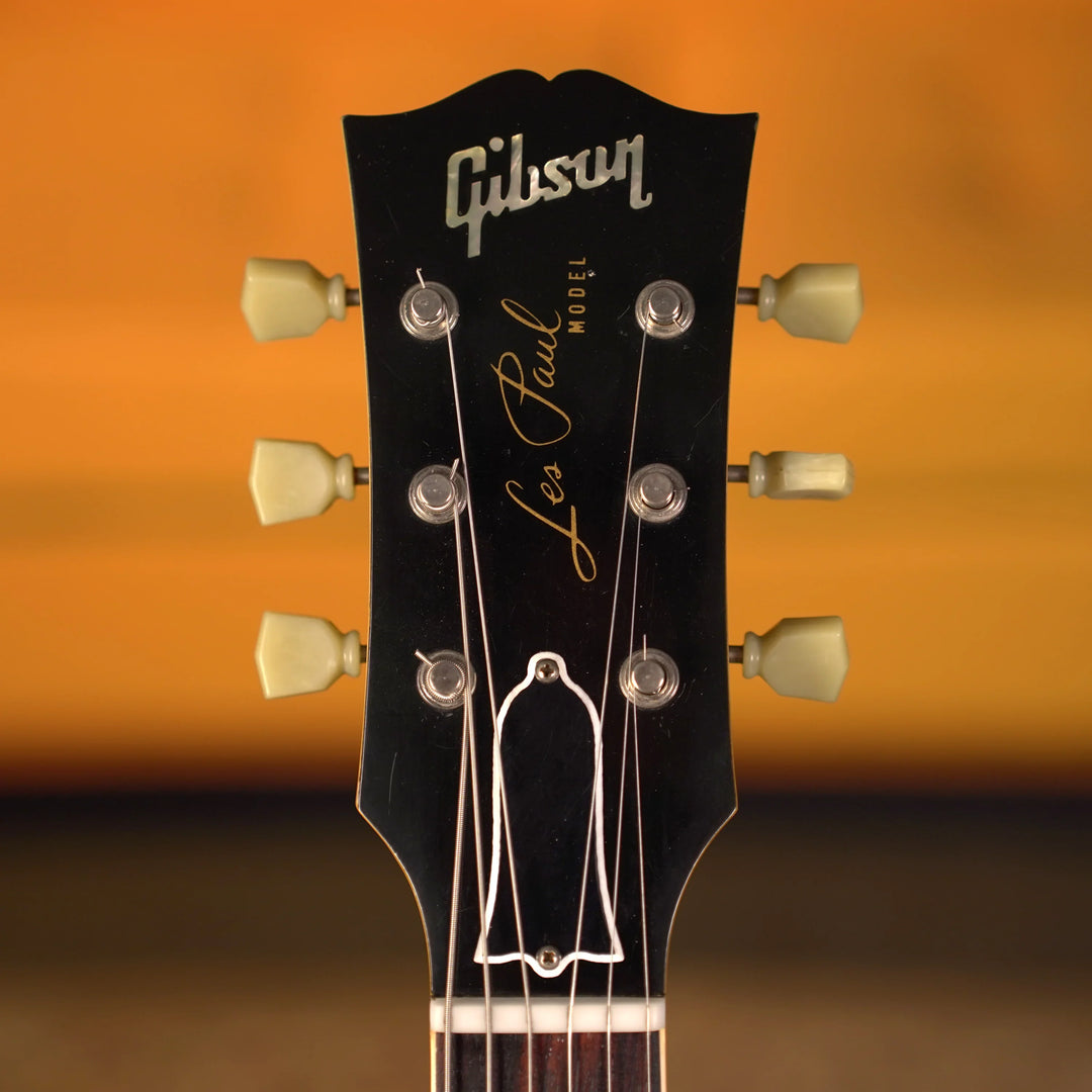 2011 Gibson Custom R7 Les Paul - Goldtop