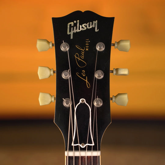 2011 Gibson Custom R7 Les Paul - Goldtop