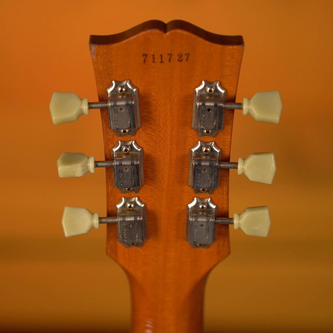 2011 Gibson Custom R7 Les Paul - Goldtop