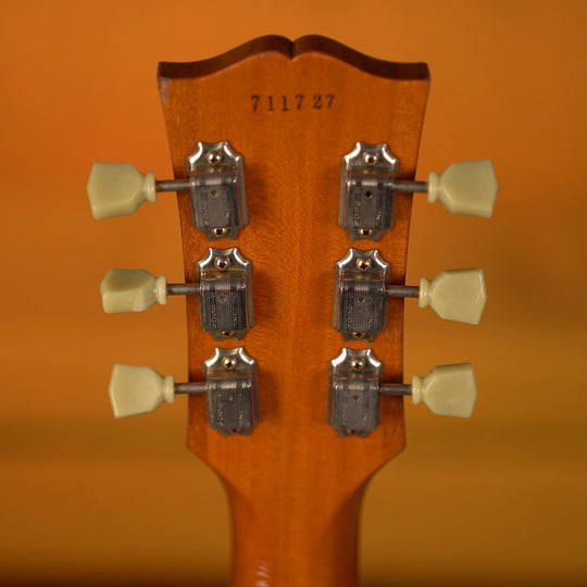 2011 Gibson Custom R7 Les Paul - Goldtop