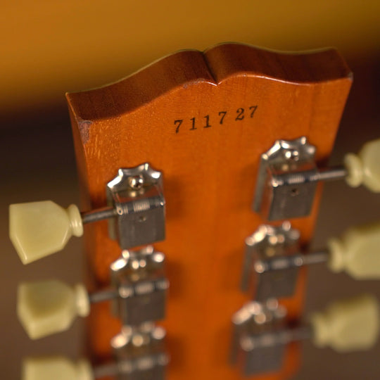 2011 Gibson Custom R7 Les Paul - Goldtop