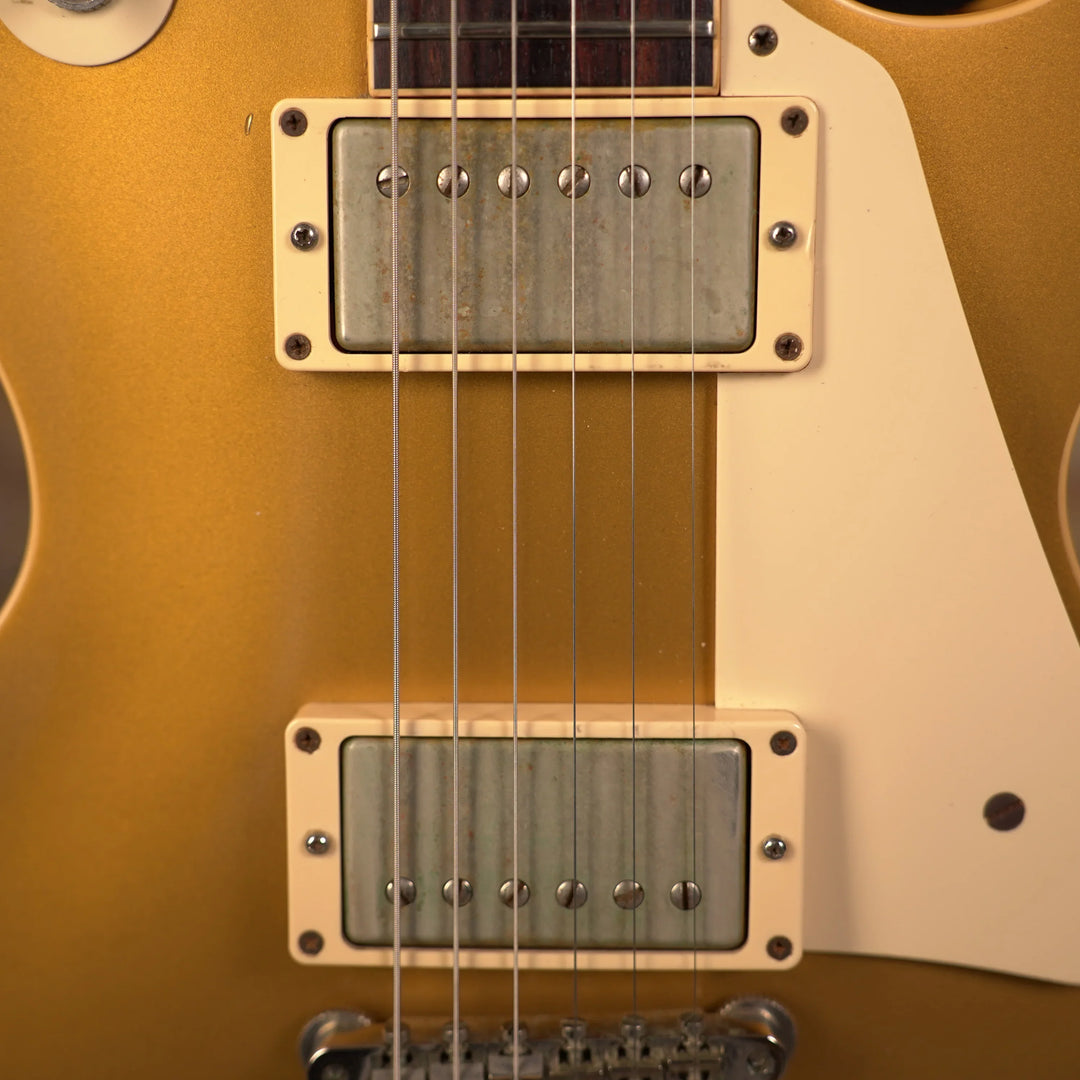 2011 Gibson Custom R7 Les Paul - Goldtop