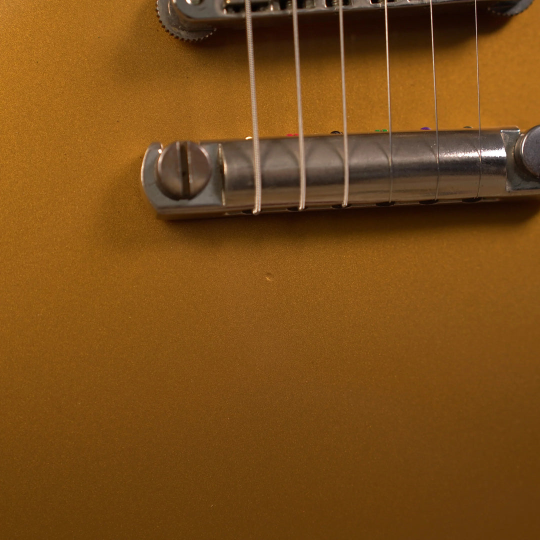 2011 Gibson Custom R7 Les Paul - Goldtop