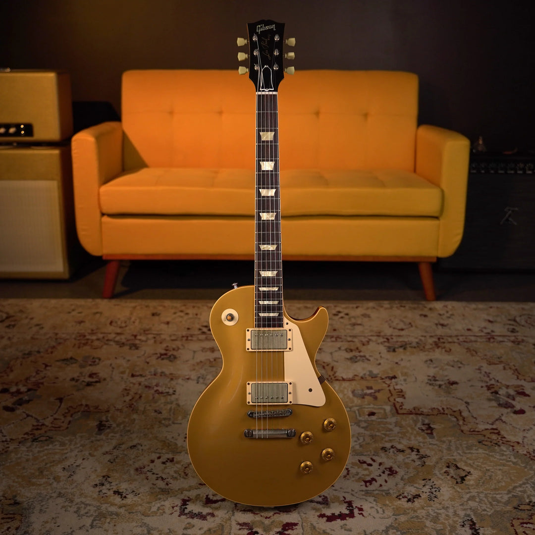 2011 Gibson Custom R7 Les Paul - Goldtop