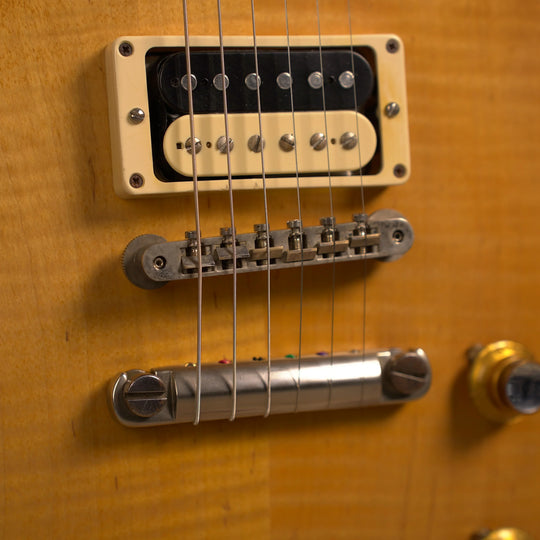 2005 Gibson Les Paul Standard Faded