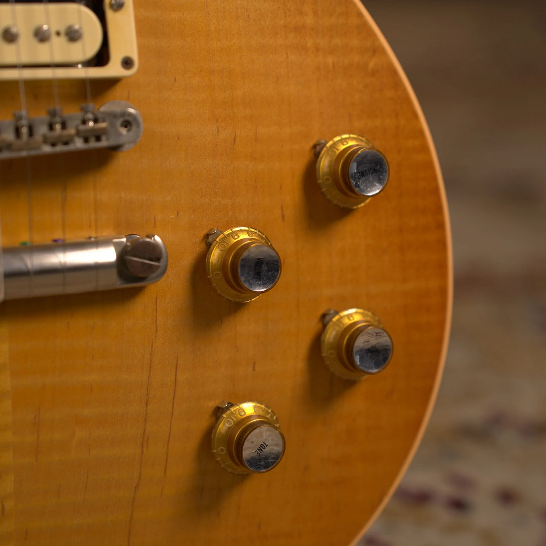 2005 Gibson Les Paul Standard Faded