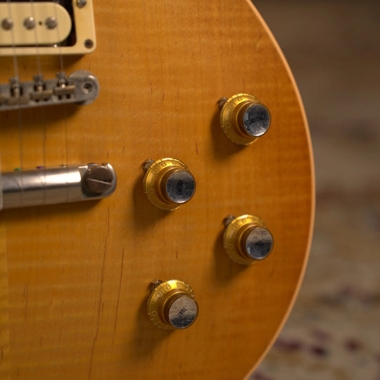 2005 Gibson Les Paul Standard Faded