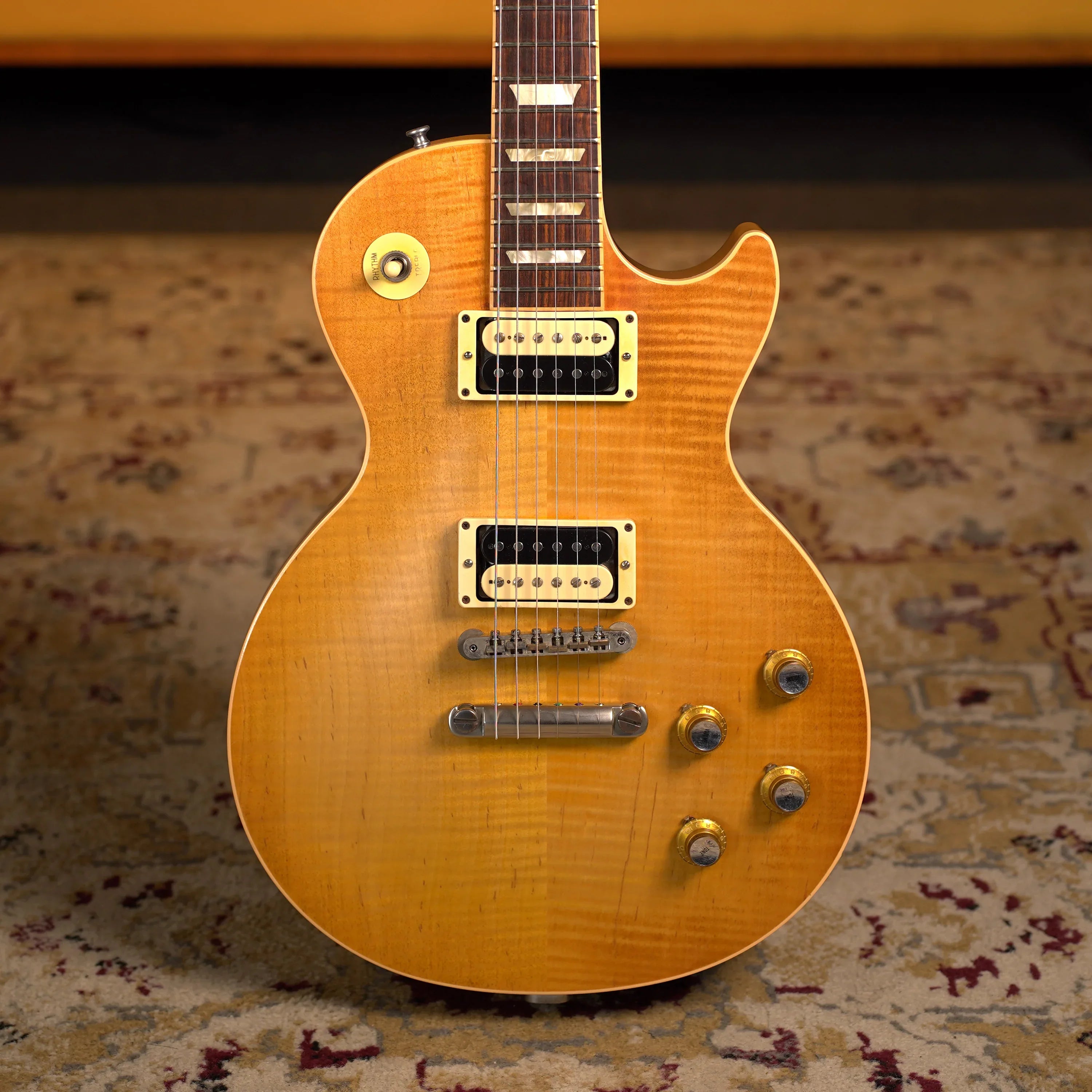 2005 Gibson Les Paul Standard Faded – High Voltage Guitars