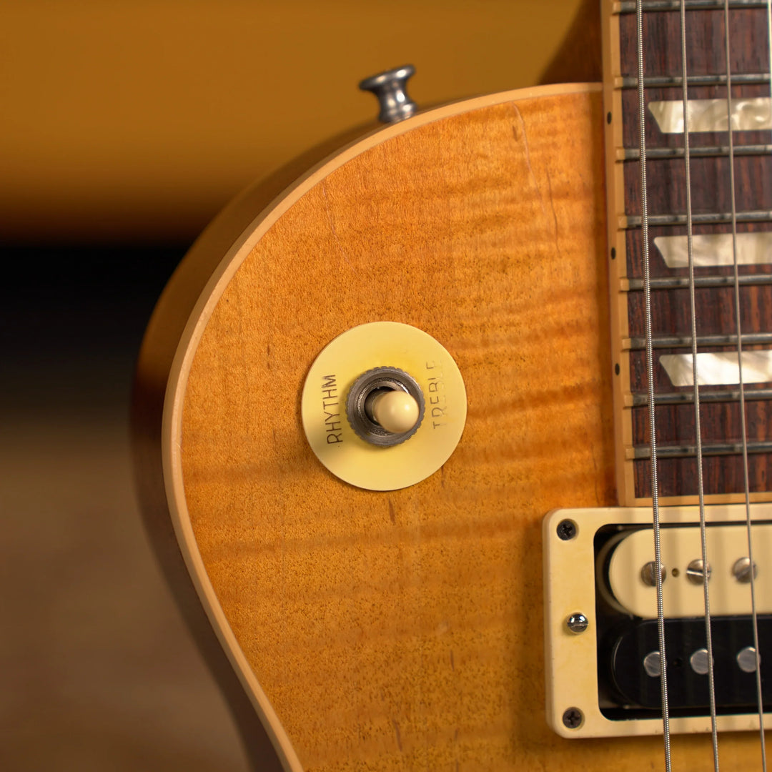 2005 Gibson Les Paul Standard Faded