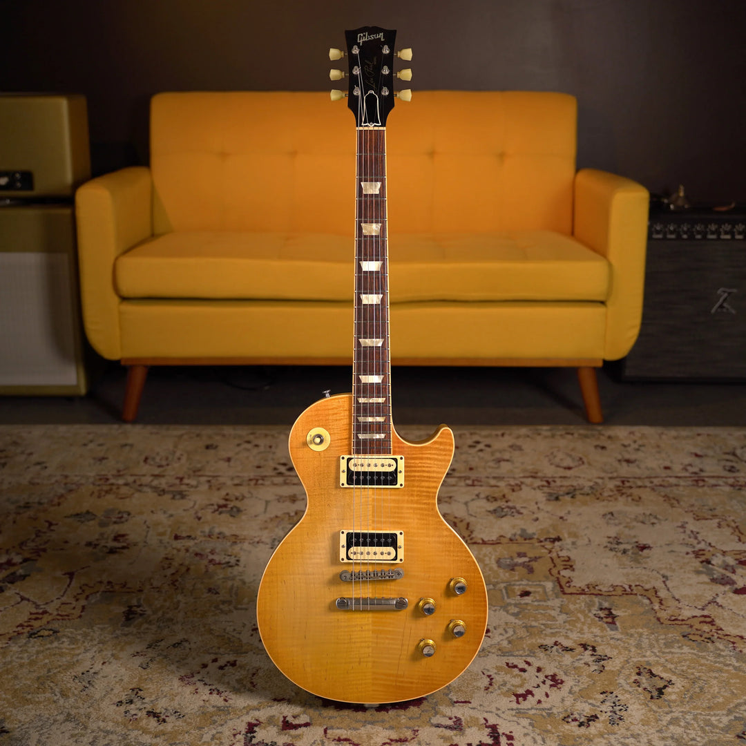 2005 Gibson Les Paul Standard Faded