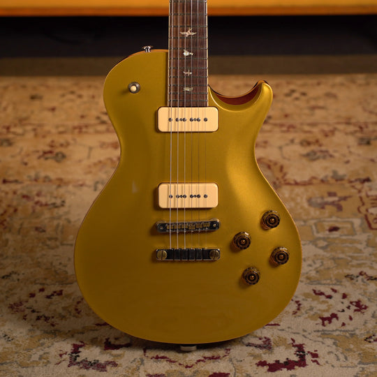 2017 PRS 594 Singlecut Soapbar Goldtop