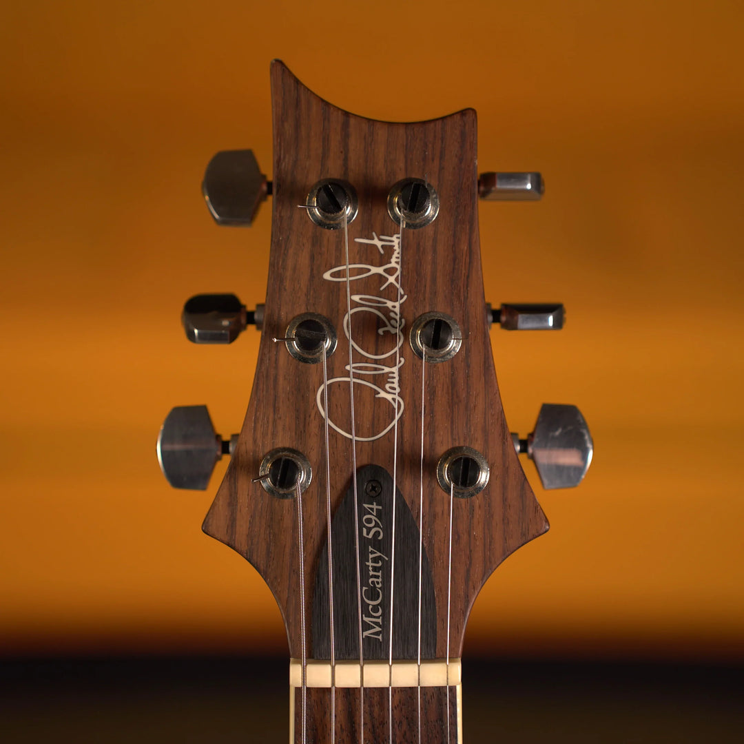 2017 PRS 594 Singlecut Soapbar Goldtop
