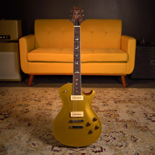 2017 PRS 594 Singlecut Soapbar Goldtop