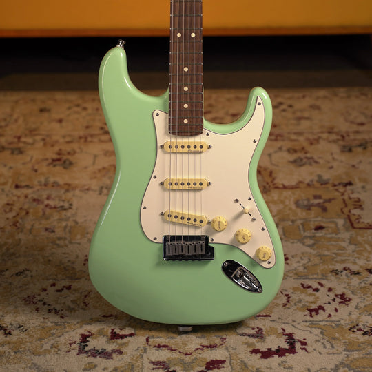 2023 Fender Jeff Beck Signature Stratocaster - Surf Green