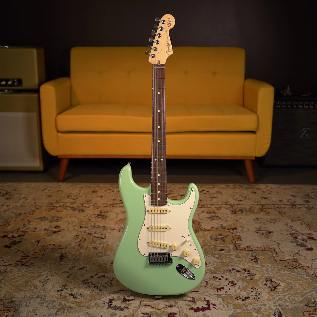 2023 Fender Jeff Beck Signature Stratocaster - Surf Green