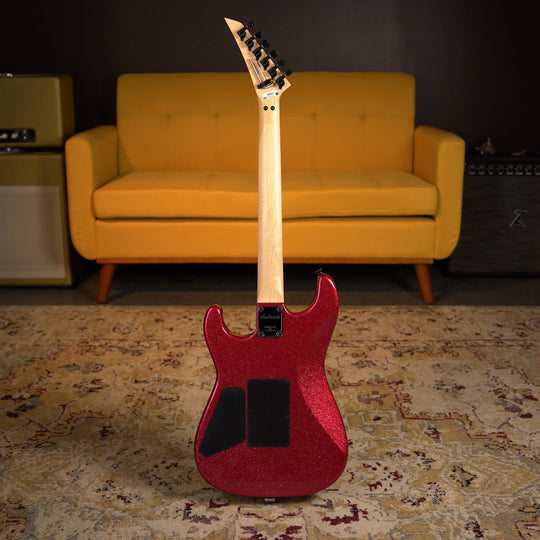 Jackson Jack Butler Signature SD22 - Red Sparkle