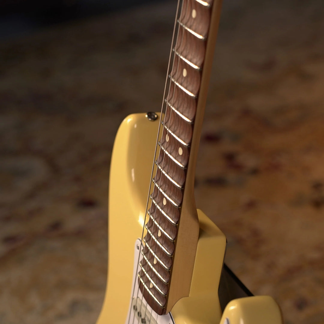 2022 Fender Yngwie Malmsteen Stratocaster - Vintage White