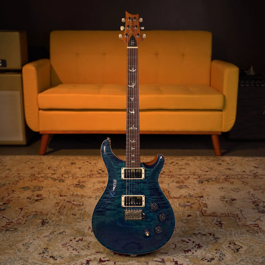 2020 PRS DGT - Aqua Marine Blue