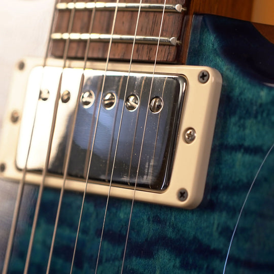 2020 PRS DGT - Aqua Marine Blue