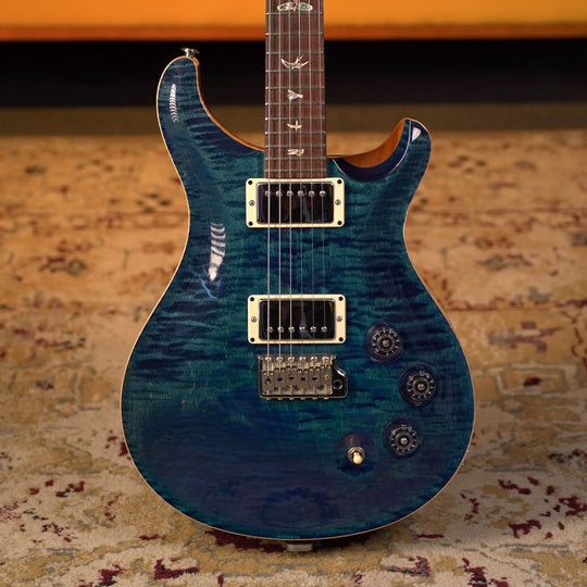 2020 PRS DGT - Aqua Marine Blue