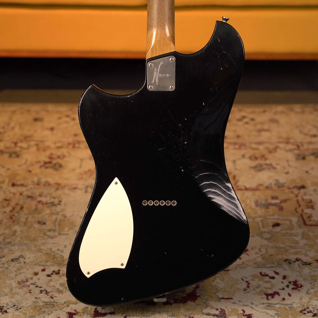 2024 Novo Voltur V2 - Bull Black