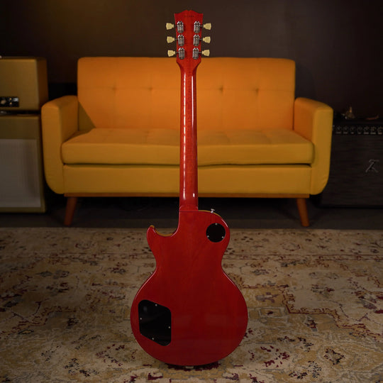 2011 Gibson Custom R7 Les Paul - Washed Washed Cherry