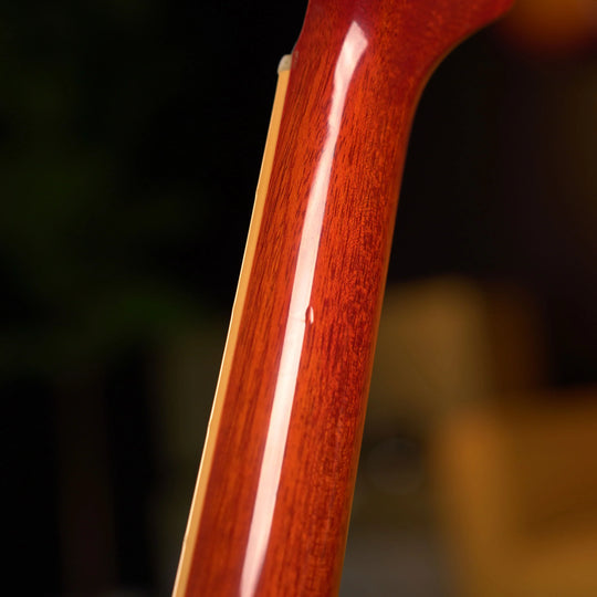 2011 Gibson Custom R7 Les Paul - Washed Washed Cherry
