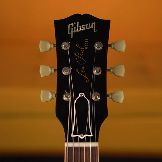 2011 Gibson Custom R7 Les Paul - Washed Washed Cherry