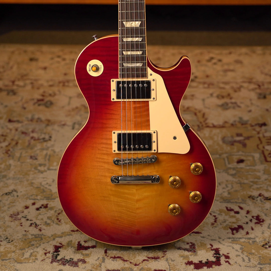 2019 Gibson Les Paul Standard - Heritage Cherry Sunburst