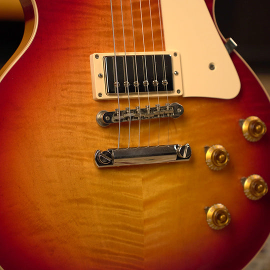 2019 Gibson Les Paul Standard - Heritage Cherry Sunburst