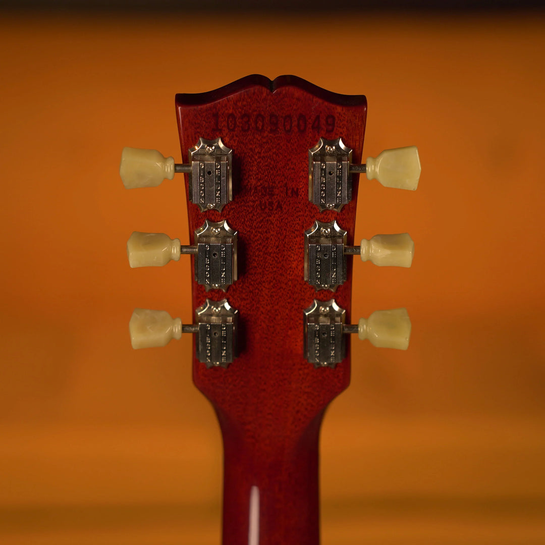 2019 Gibson Les Paul Standard - Heritage Cherry Sunburst