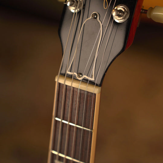 2019 Gibson Les Paul Standard - Heritage Cherry Sunburst